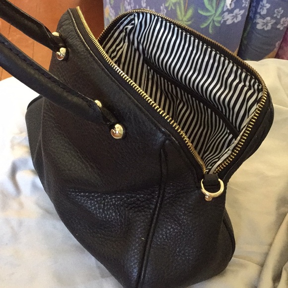 Kate Spade Small Black Purse - Picture 4 of 4